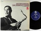 Dexter Gordon - The Tower Of Power LP - Prestige - PRST 7623