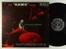 Coleman Hawkins - The Hawk Talks LP - Decca - DL 8127