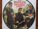 THE BEATLES Paperback Writer PICTURE DISC RP 5452 PARLOPHONE 1986 VINYL 7” 45 NM