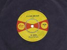 THE BARON is a blue bird blue / in the mood SUE 7