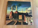 Pink Floyd-Animals-LP/ Album-A-2U/ B-3U-1977-Original 1st Issue-Harvest-VG