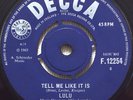 Lulu - Tell Me Like It Is - 1965 7