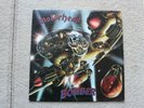 Motorhead Vinyl  LP  Bomber  UK Bronze BRON 523 Blue 1979 NM  A-2U B-2U 1st
