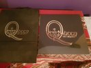 QUEEN Greatest Hits VINYL Carnaby Pop Up Store Exclusive Slipcase Cover Edition