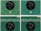 Beatles singles Please Please Me, I Feel Fine, She Loves You & A Hard Days Night