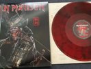 Iron Maiden - Senjutsu, 3 Fach Vinyl, LP, Coloured, Top Zustand