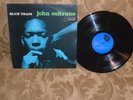John Coltrane Blue Train Blue Note NM British import blue label Lee Morgan