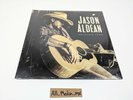 ? Jason Aldean - Rearview Town [Vinyl] 2018 Record Blue w/ Black Smoke 2xLP