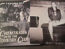 Lana Del Rey - Chemtrails Over The Country Club 12“ Grey Vinyl + Signed Art Card