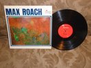 Max Roach Booker Little debut LP Time Records 52087 mono org pres 1958