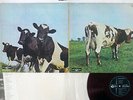 PINK FLOYD ATOM HEART MOTHER ODEON OP-80102 Japan RED VINYL VINYL LP