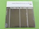 JVC FREQUENCY RESPONCE TEST Technical Record SEALED Japan Audiophile LP TRS-1007