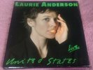 Laurie Anderson United States Live LP 5 Record Set 1984 Warner Brothers