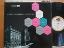 ASD 330 ED1 Overtures Vienna Philharmonic Rudolf Kempe HMV W/G 1st Stereo NM/EX