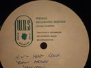 ZOOT MONEY - AIN'T THAT LOVE - ACETATE   - SUPERB EX  A SIDE.