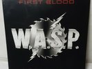 W.A.S.P. First Blood Last Cuts LP Vinyl Record new
