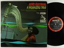 Alice Coltrane - A Monastic Trio LP - ABC Impulse