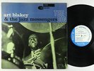 Art Blakey & Jazz Messengers - Big Beat LP - Blue Note Stereo DG RVG Ear W 63rd