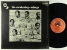 Awakening - Mirage LP - Black Jazz Stereo/Quad VG+ Shrink