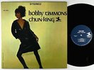 Bobby Timmons - Chun-King LP - Prestige - PRST-7351 VG+