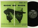 Duke Ellington & Johnny Hodges - Side By Side LP - Verve - MG V-8345 Mono DG VG+