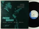 Freddie Hubbard - Open Sesame LP - Blue Note BLP 4040 Mono DG RVG Ear W 63rd VG+