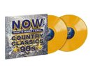 NOW That's What I Call Country Classics 90s - 2LP Exclusive Yellow Vinyl Record