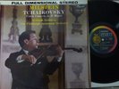 NATHAN MILSTEIN - STEINBERG / TCHAIKOVSKY violin concerto  / CAPITOL SP 8512