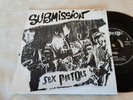 The Sex Pistols SUBMISSION/NEW YORK 7