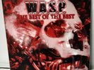 W.A.S.P. The Best of the Best LP Vinyl Record new