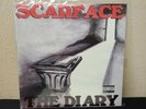 Scarface • The Diary • 1994 • LP Vinyl Record • Geto Boys Office Space HTF RARE