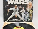 JOHN WILLIAMS (L.P.O.) ‘Star Wars’ 1977 Vinyl Soundtrack LP on Damont – T07
