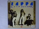 Frank Zappa Zoot Allures Warner P-10266W Japan PROMO VINYL LP