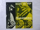 Paul Chambers Quartet Bass On Top Blue Note GXF 3016 Japan KING VINYL LP