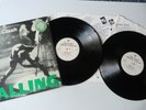 THE CLASH LONDON CALLING 1979 DOUBLE LP RECORD S CBS CLASH 3