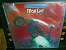 Meat Loaf BAT OUT OF HELL Audiophile Half Speed Mastered Vinyl LP Album RARE