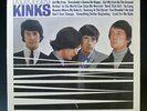 THE KINKS ORIG MONO KINDA KINKS LP MINT VINYL TRI-COLOR LABEL SUPERB COVER 6173