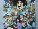Frank Zappa 200 Motels FOLDED MOVIE POSTER ONLY 1971 Mothers Of Invention  UA