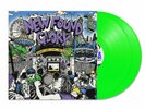 New Found Glory Forever + Ever x Infinity... And Beyond Neon Green Vinyl 2x LP