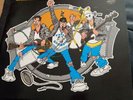 The Hanson Brothers Gross Misconduct Vinyl Album