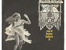 HAWKWIND - You'd Better Believe It - 1974 France SP 45 tours