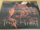 TRICK 'R TREAT 2LP 180 Gram Candy Corn Splatter Colored Vinyl NEW FACTORY SEALED