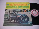 National Hot Rod Association Winternationals 1964 Mono LP