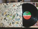 Led Zeppelin - III (3) - 1970 US 1st Press Working Wheel Cover SD 7201 VG+ VINYL