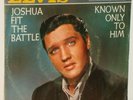 Elvis Presley Joshua Fit The Battle 45 + Picture Sleeve Single Gold Standard RCA