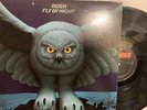 Rush – Fly By Night LP 1987 Mercury – SRM-1-1023 VG+/EX
