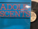 Adolescents – Adolescents LP 1981 Frontier Records – FLP 1003 VG+/EX
