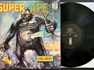 The UPSETTERS Super Ape NM / VG+ LP - Original US 1976 Island Press LEE PERRY