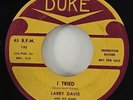 Larry Davis 