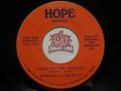 Rare  Barbara Shirley: Stand Up For America / I Need Someone, 45 RPM EX (V2)